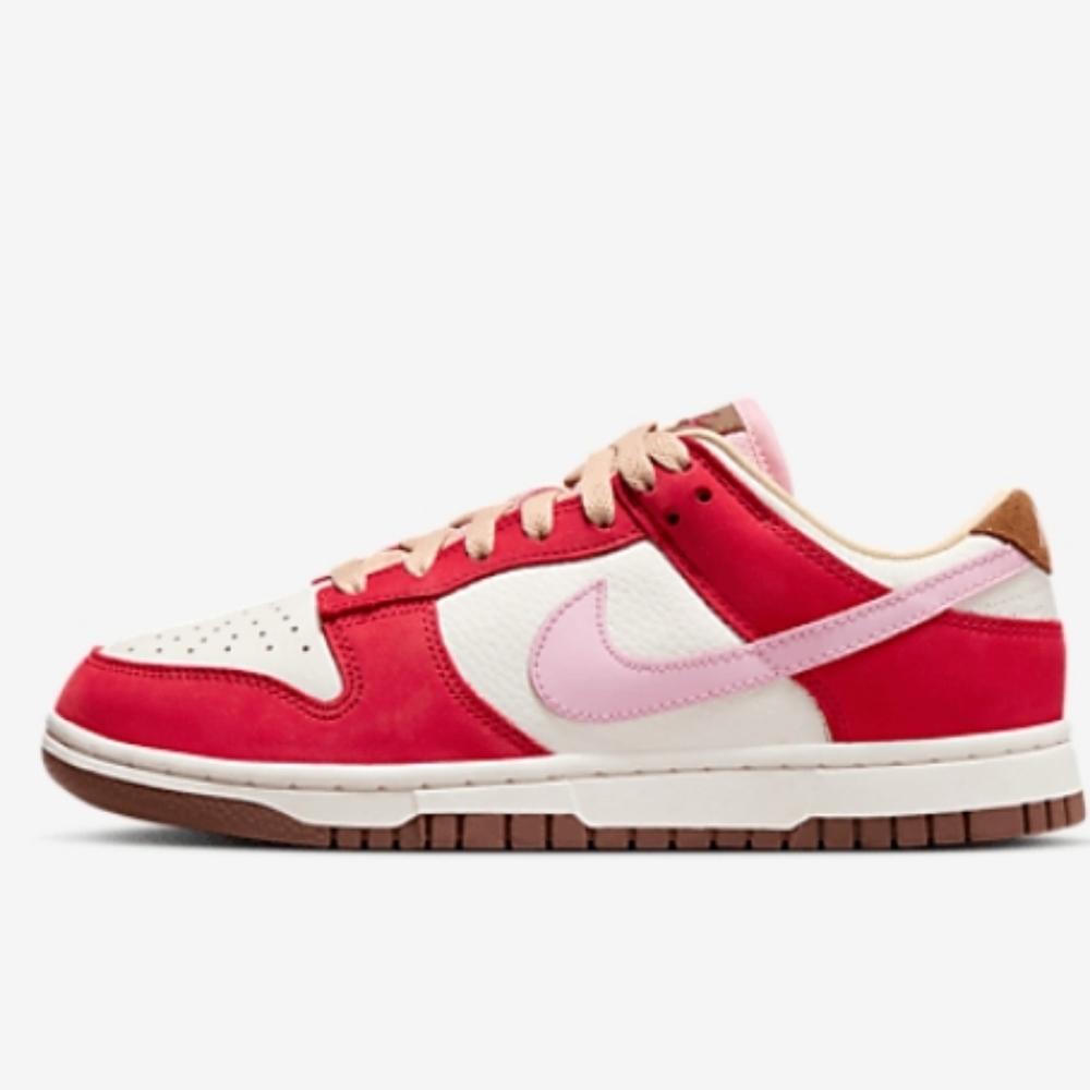 Nike Dunk Low Premium red/pink